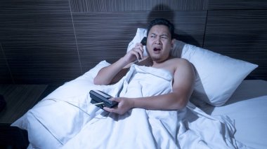 Gece yarısı telefonda kötü haber alma