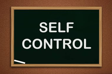 Öz Kontrol, Motivasyonel Kelimeler Tırnak Kavramı