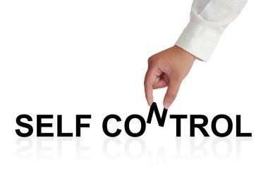 Öz Kontrol, Motivasyonel Kelimeler Tırnak Kavramı