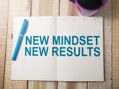 Kendini geliştirme motivasyonel kelimeler kavramı Quotes, yeni Mindset 
