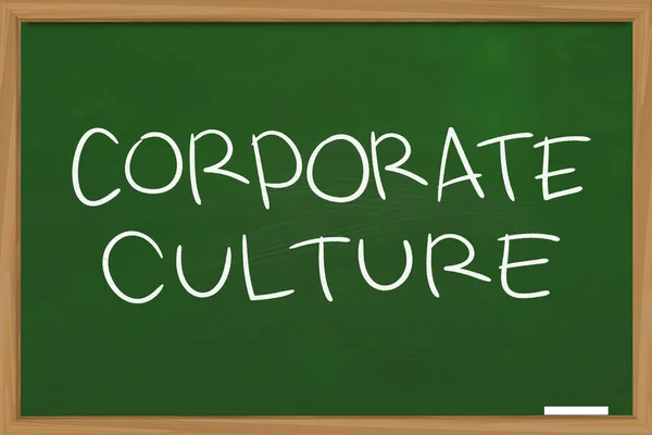 企業文化、意欲的なビジネス用語引用コンセプト — ストック写真