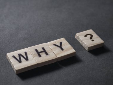 Neden, Quetional Kelimeler Tırnak Kavramı