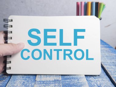 Öz Kontrol, Motivasyonel Kelimeler Tırnak Kavramı