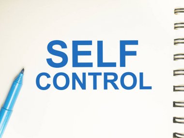 Öz Kontrol, Motivasyonel Kelimeler Tırnak Kavramı