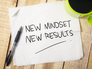 Kendini geliştirme motivasyonel kelimeler kavramı Quotes, yeni Mindset 