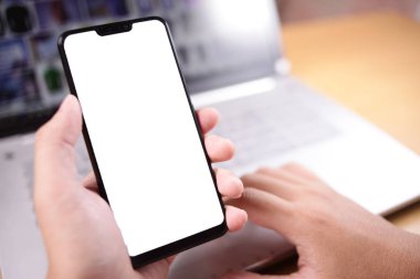 akıllı telefon mockup