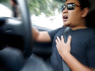 Erkek Dalgıç Kalp Krizi Geçirdi