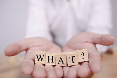 Ne, Questional kelimeler kavramı Quotes