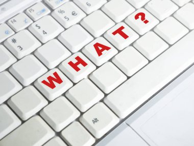 Ne, Questional kelimeler kavramı Quotes