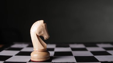 Satranç, Yakın Görüntü 