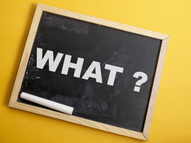 Ne, Questional kelimeler kavramı Quotes