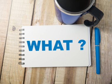 Ne, Questional kelimeler kavramı Quotes