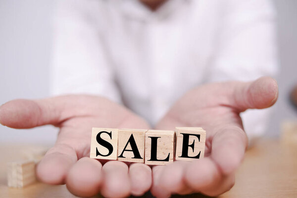 Продажа, Концепция бизнес-типографии
