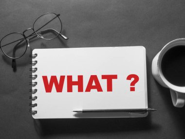 Ne, Questional kelimeler kavramı Quotes