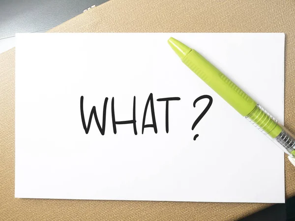 Ne, Questional kelimeler kavramı Quotes