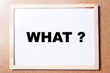 Ne, Questional kelimeler kavramı Quotes