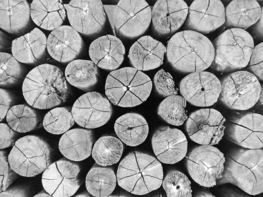 Eski Ahşap Arkaplan