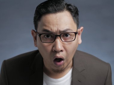 İşadamı Şaşırttı İfadesi