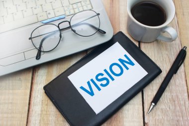 Vizyon, Motivasyonel Kelimeler Tırnak Kavramı