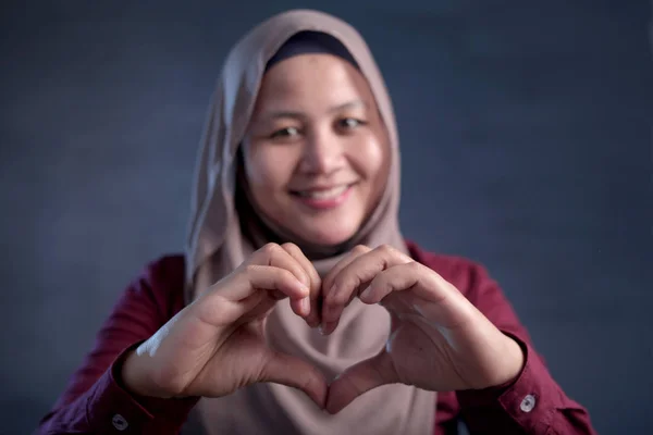 Muszlim nő szeretkezés bejelentkezés — Stock Fotó