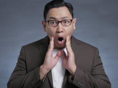 İşadamı Şaşırttı İfadesi