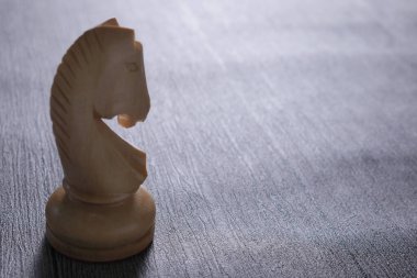 Satranç Atı Yakın plan