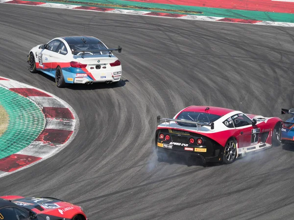 Montmelo, Barselona, İspanya, devre araba yarışı