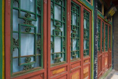 Pekin, Çin, Ağustos 2018, Yaz Sarayı, ayrıntıları