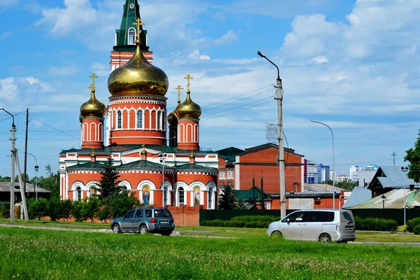 ロシア正教会 — ストック写真