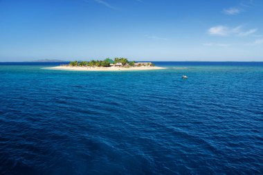 Mamanuca Adası 'ndaki küçük bir Güney Denizi Adası grubu, Fiji. Bu grup yaklaşık 20 adadan oluşur..
