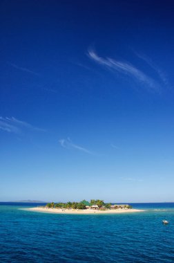 Mamanuca Adası 'ndaki küçük bir Güney Denizi Adası grubu, Fiji. Bu grup yaklaşık 20 adadan oluşur..