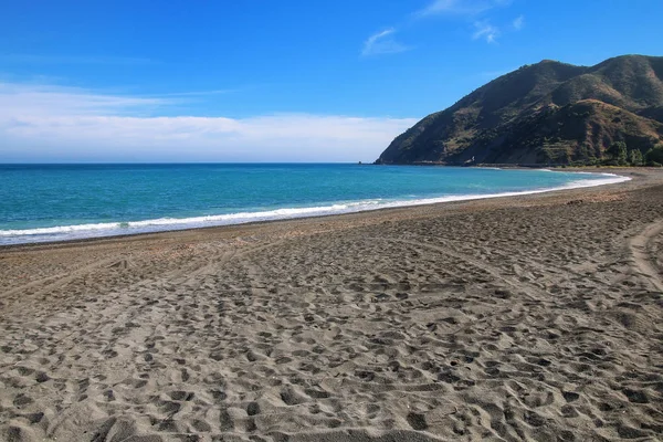 Peketa Strand auf Südinsel, Neuseeland — Stockfoto