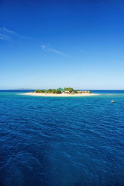 Mamanuca Adası 'ndaki küçük bir Güney Denizi Adası grubu, Fiji. Bu grup yaklaşık 20 adadan oluşur..