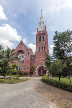 Myanmar 'daki Yangon Katedrali