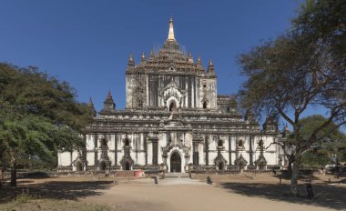 Bagan, Myanmar 'daki antik harabeler