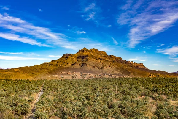 Atlas Región Los Desfiladeros Datos Marruecos — Foto de Stock