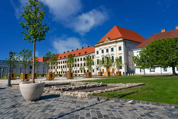 Ehemaliges Karmelita Kloster Heute Amtssitz Des Ministerpräsidenten Und Alexander Präeidentenpalast — Stockfoto