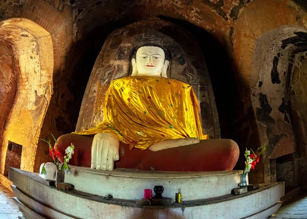 Buda Heykeli Wat Bangkok Tayland — Stok fotoğraf