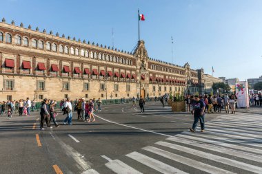 Piazza San Marco Meydanı, Roma, İtalya
