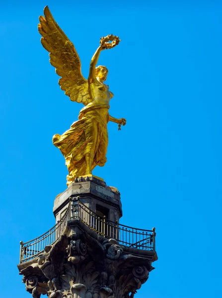 Angel Independence Ciudad México Distrito Federal —  Fotos de Stock