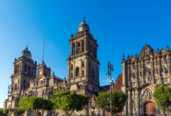 Vista Catedral Basílica San Esteban Fondo —  Fotos de Stock
