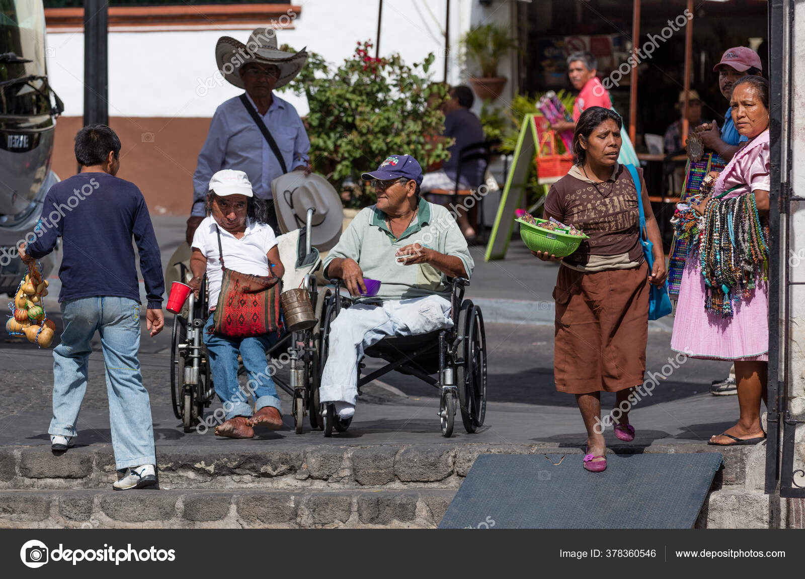 Life in Mexico City, Mexico