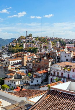 Lizbon, Portekiz 'in eski şehrinin havadan görünüşü