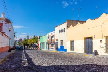 Lizbon, Portekiz 'in eski kasabasının manzarası