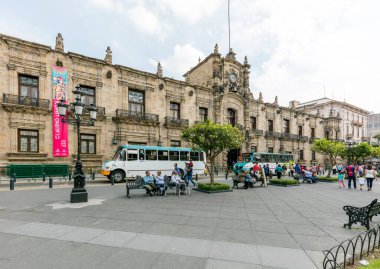 Barselona 'nın manzarası, İspanya