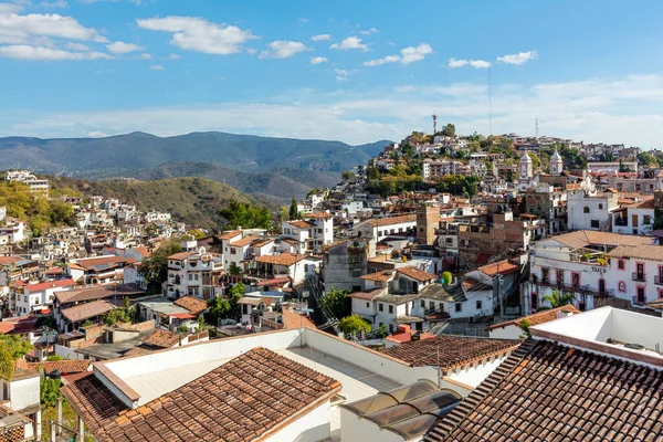 Vista Aérea Ciudad Vieja Mónaco — Foto de Stock