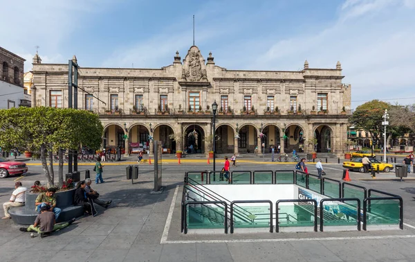 バルセロナの街の風景 — ストック写真