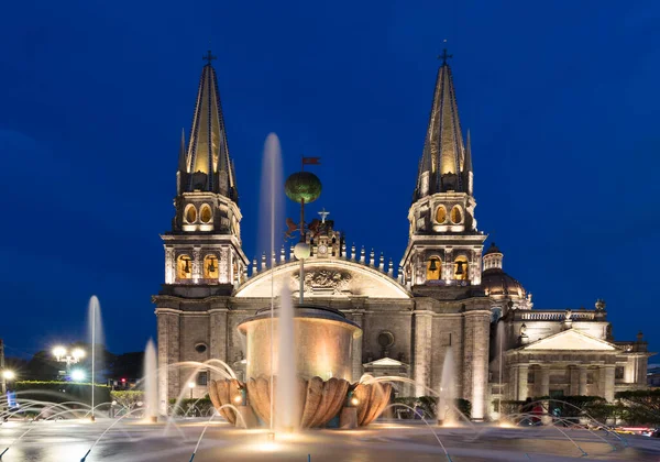 Catedral Cristo Salvador Barcelona España —  Fotos de Stock