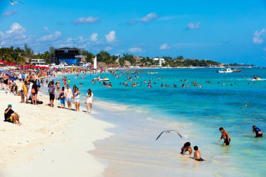 Tayland 'da koh samui plajı