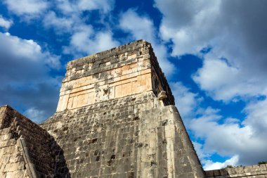 Chichen itza, Meksika, antik kalıntılar, Tulum, Yucatan, Maya, 
